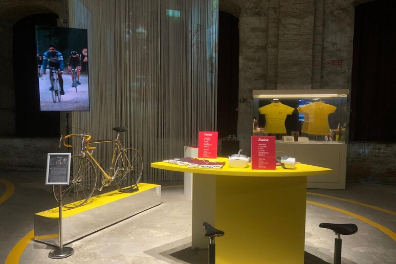 Becycle，自行车世界的 Pitti 展会正在进行中